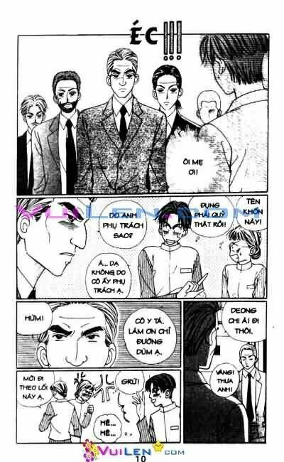 anh là của tôi chapter 10 10