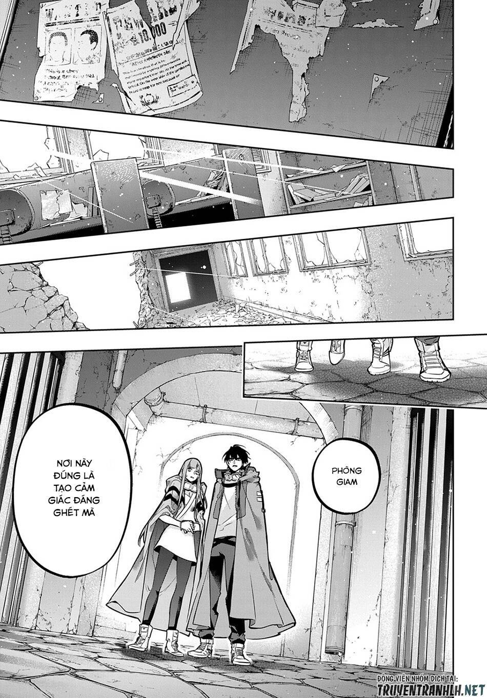 the kingdom of ruin chapter 22 23