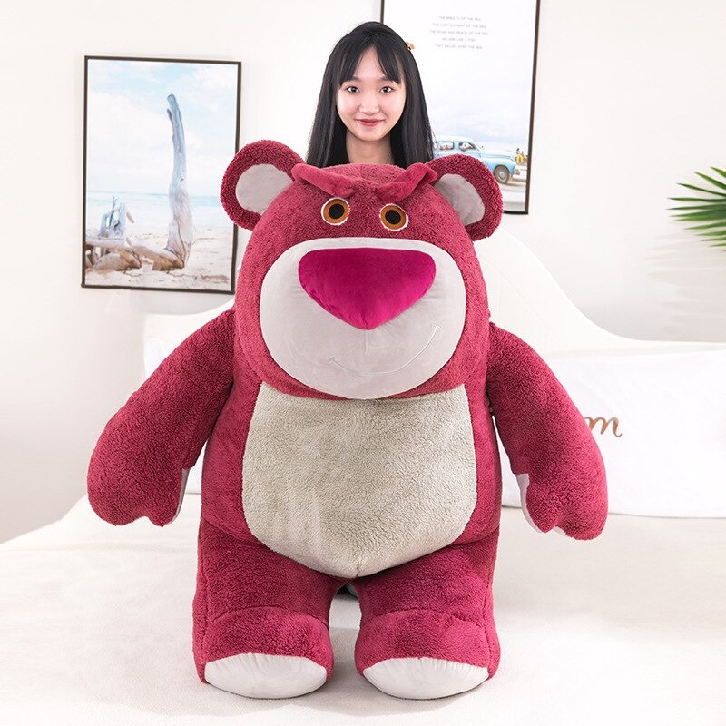 Thú nhồi bông lotso cao cấp