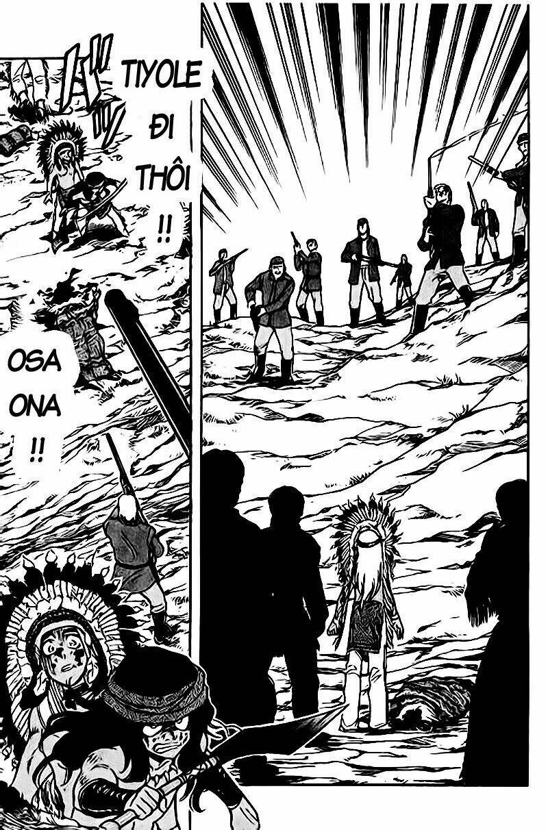 red living on the edge - người da đỏ lang thang chapter 7 32