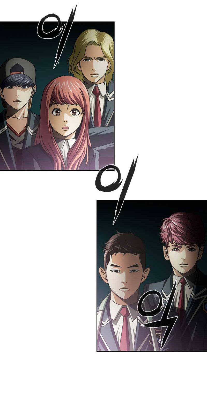 we-on: be the shield chapter 19 23