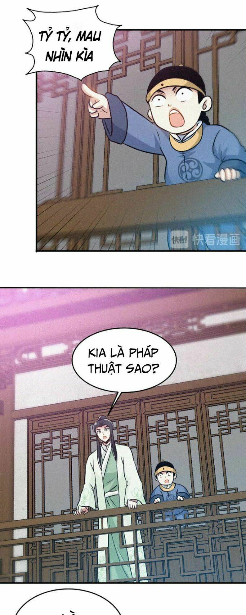 thánh võ tinh thần chapter 44 26