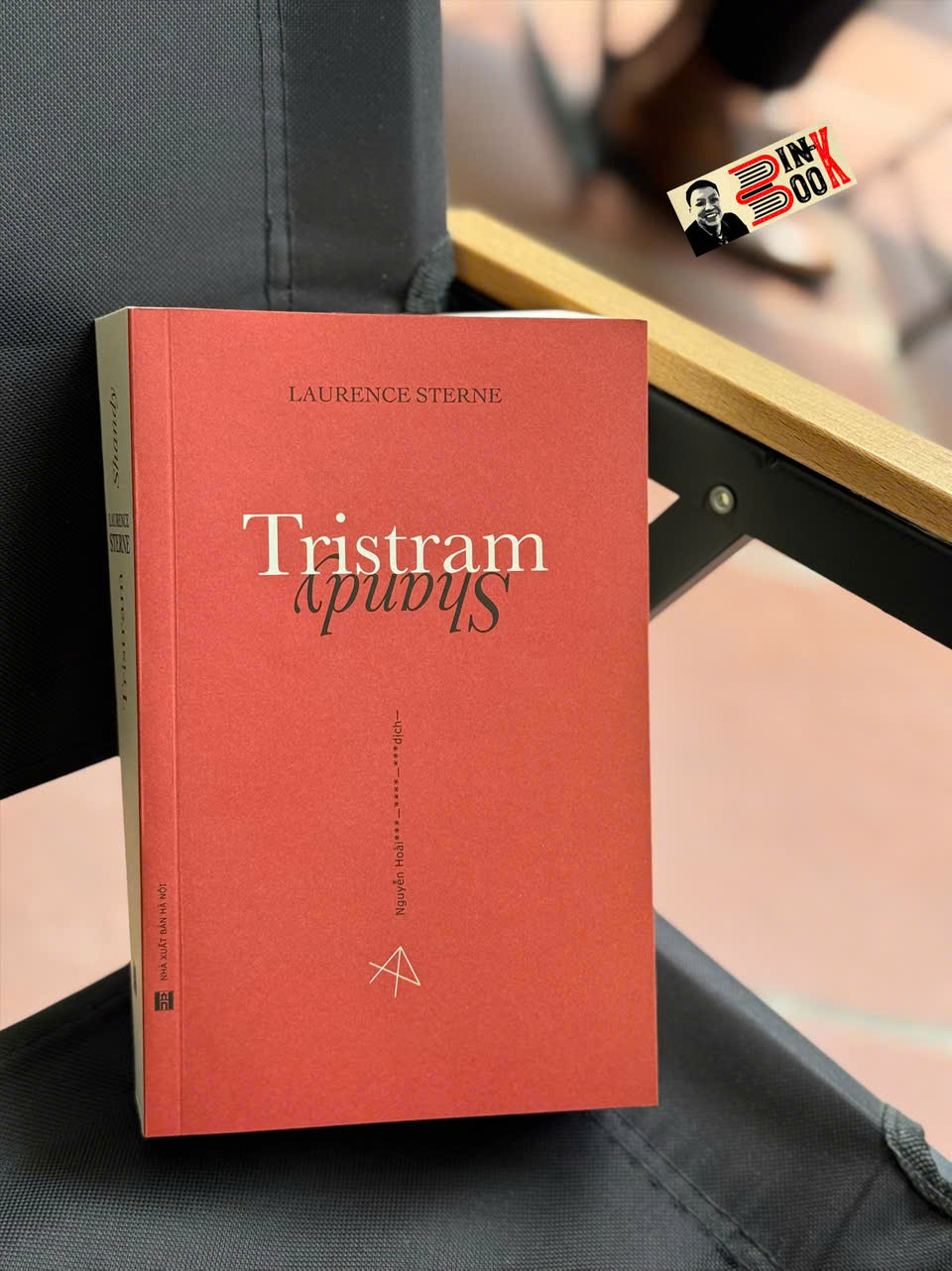 TRISTRAM SHANDY - Laurence Sterne - Nguyễn Hoài dịch - FORMApubli