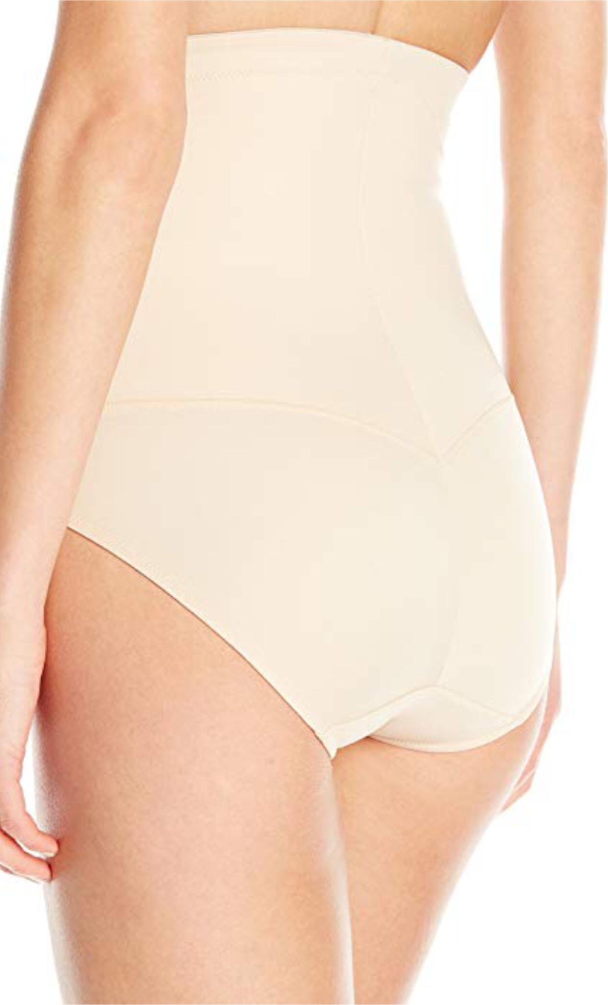 Quần gen nịt bụng nâng mông Màu Da Size M