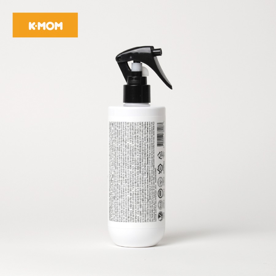 [Made in Korea] Nước xịt tẩy vết bẩn thuần chay Lalabebe K-mom Hàn Quốc hương quả mâm xôi 280ml