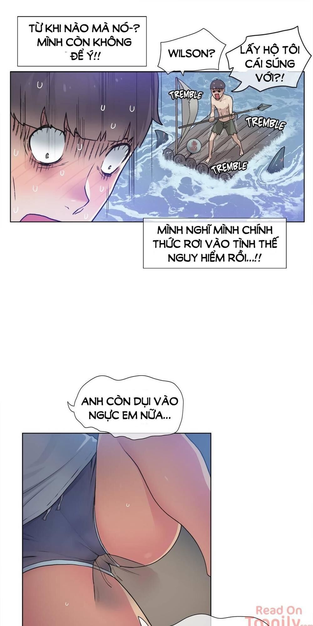 vùng đất kỳ diệu chapter 23 26