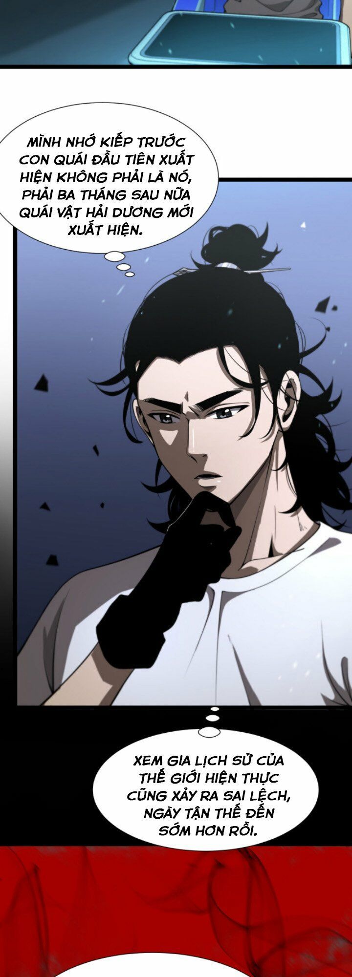 chư giới - tận thế online chapter 38 12