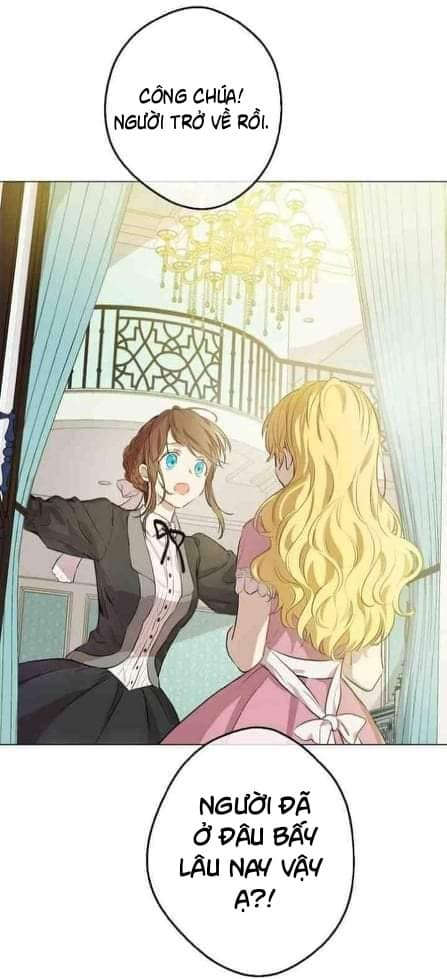 bỗng một ngày nọ tôi trở thành nàng công chúa chapter 63 2