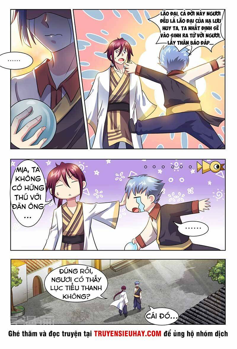 ta là bá vương chapter 52 5