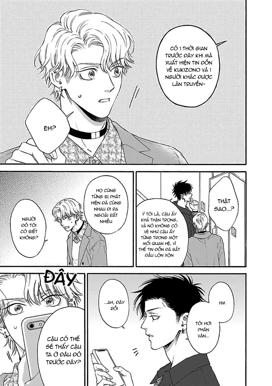 oretachi bijinesu tsugai yattemasu! chapter 3 19