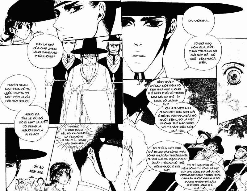 chuyện tình đảo thiên đường chapter 3 38