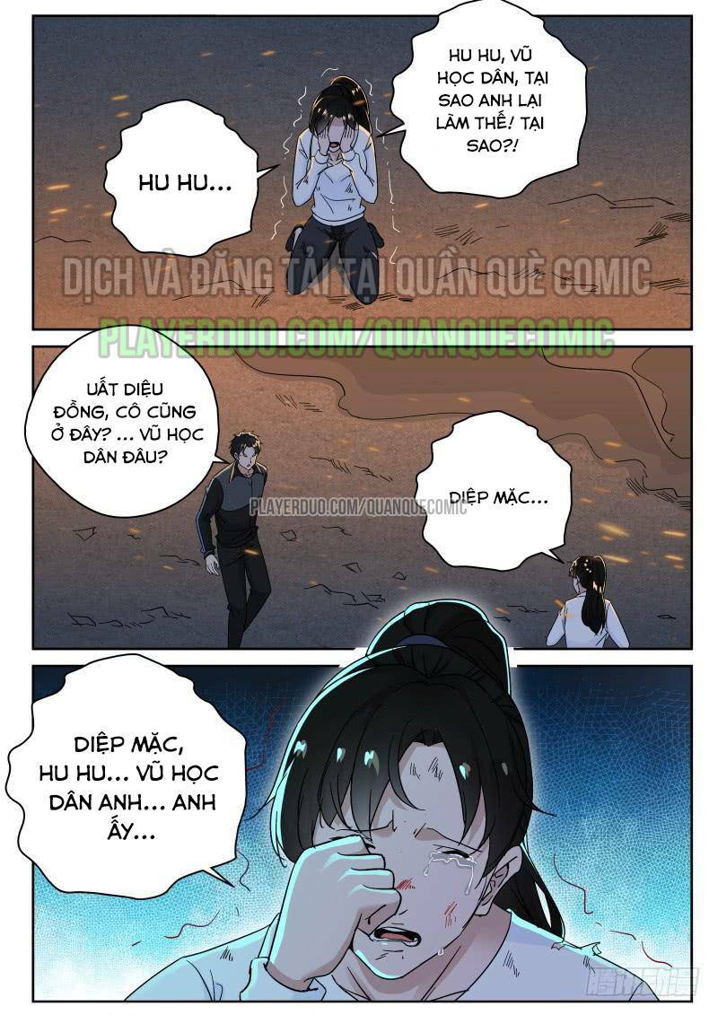 tối cường khí thiếu chapter 157 4