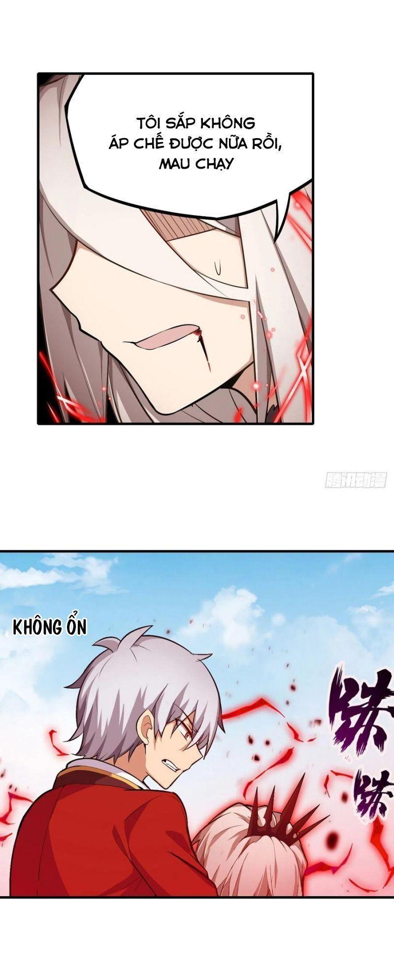 vô hạn sứ đồ và 12 nữ chiến binh chapter 128 2