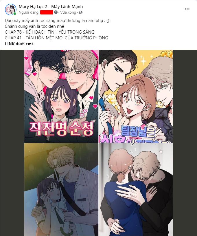 Couple Breaker chapter 39.1 38