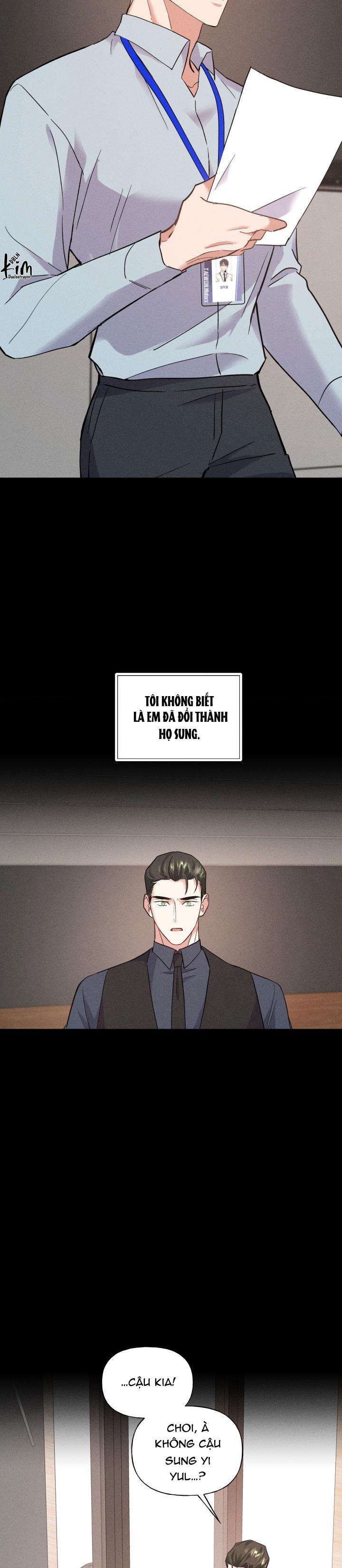 tình yêu không tổn thất chapter 23 17