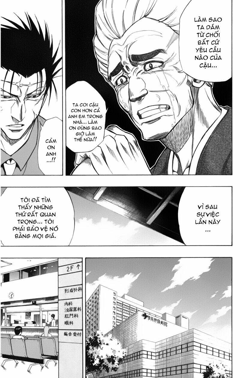 tấm thẻ bí ẩn chapter 56 13