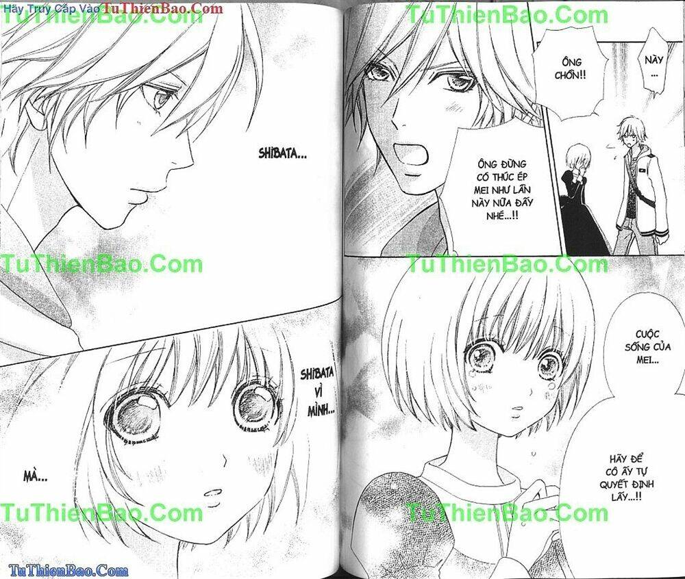 chàng quản gia của bé mei chapter 20 79