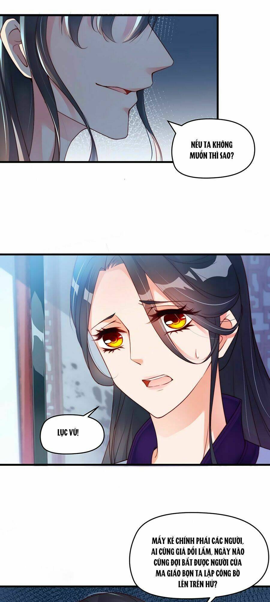 điềm mỹ chi huyết chapter 3 12