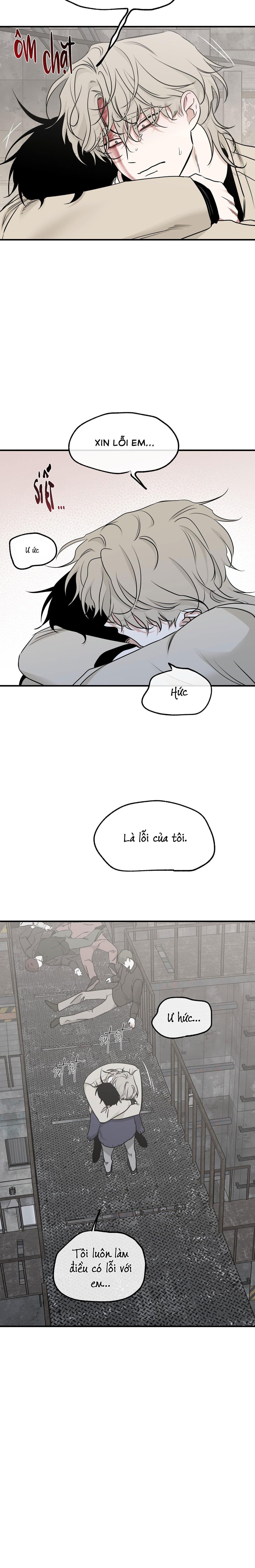 đêm bên bờ biển chapter 93 16