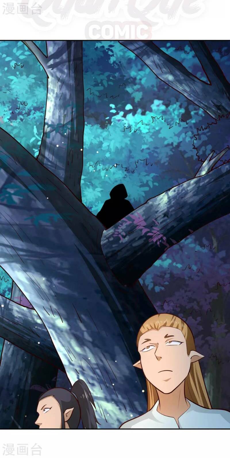 võ linh kiếm tôn chapter 80 2