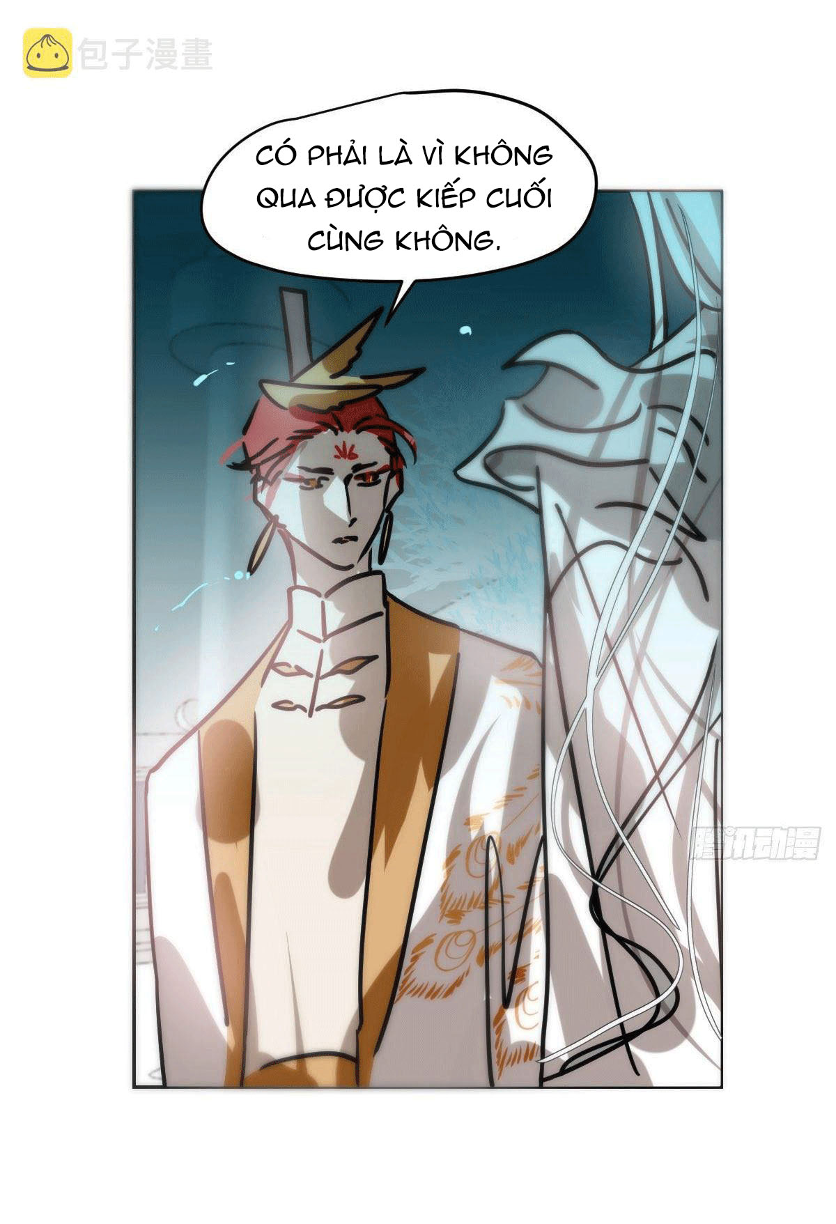 Bắt Lấy Ngao Ngao chapter 175 - Trang 8