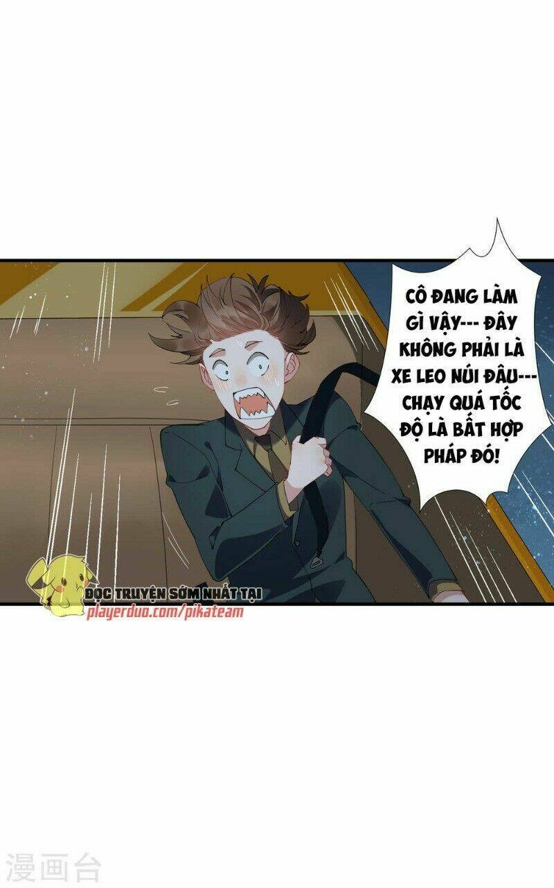 ma lạt nữ lão bản chapter 35.3 31