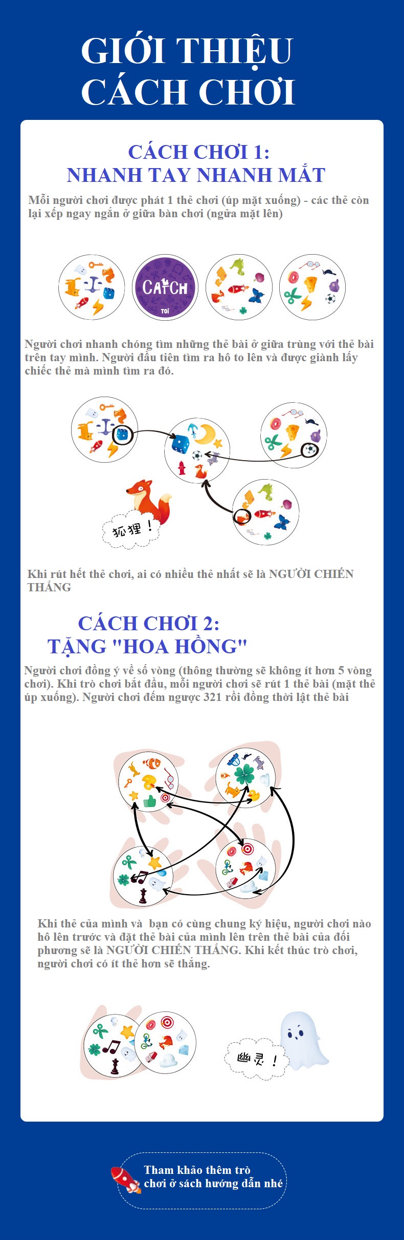 Trò chơi 5 trong 1 chính hãng TOI GAME TO GO 5in1