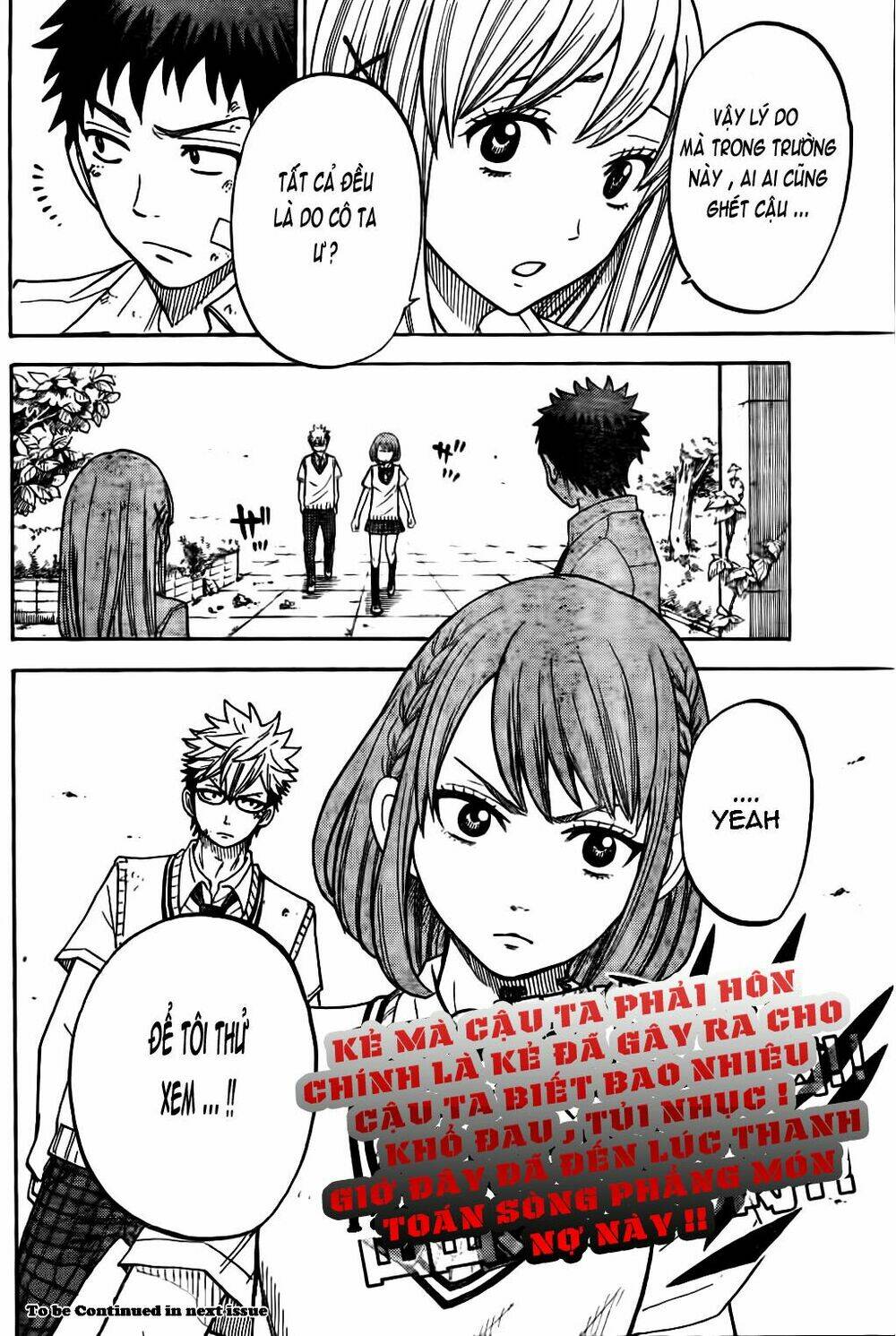 yamada và thất đại ma nữ chapter 22 23