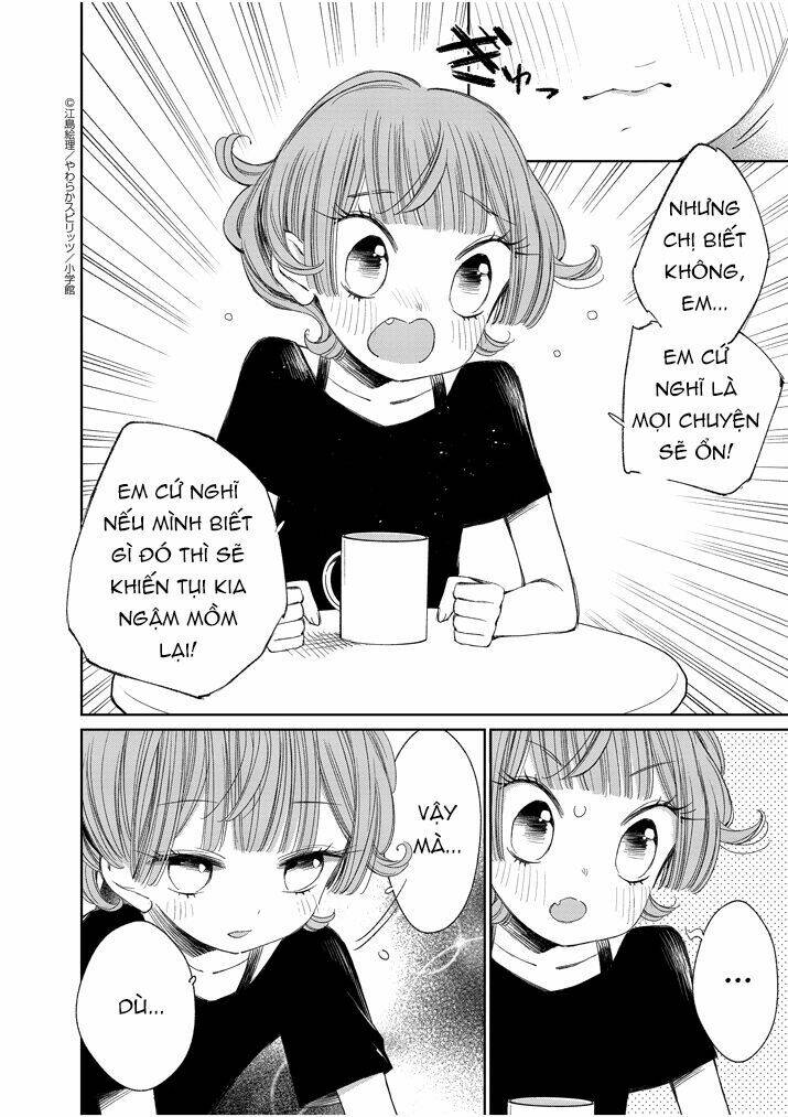 yuzumori-san (koy) chapter 22 8