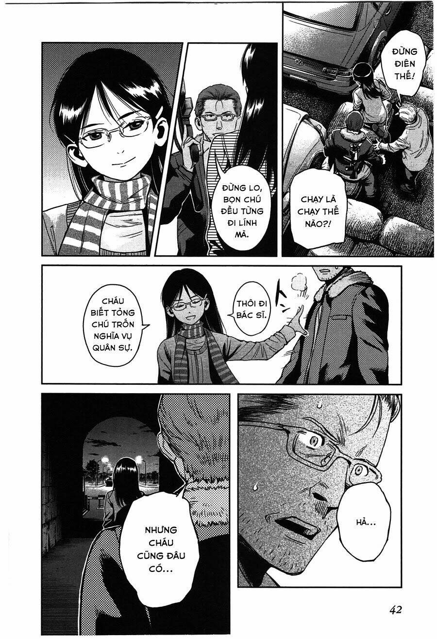 gunslinger girl chapter 92 18