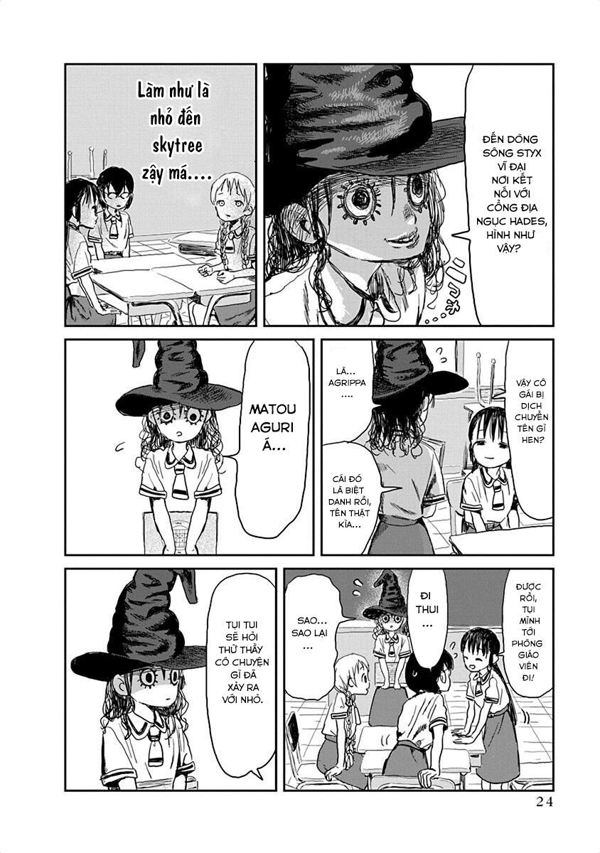 asobi asobase chapter 24 4