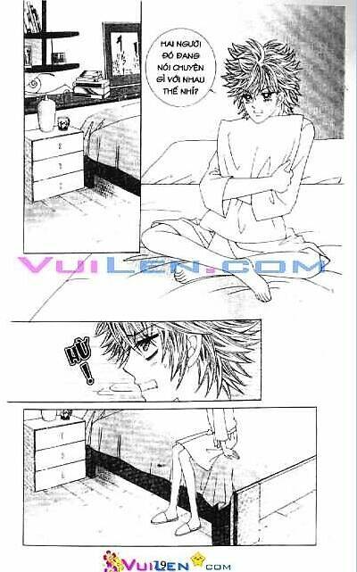 nụ hôn và sắc đẹp chapter 12 77