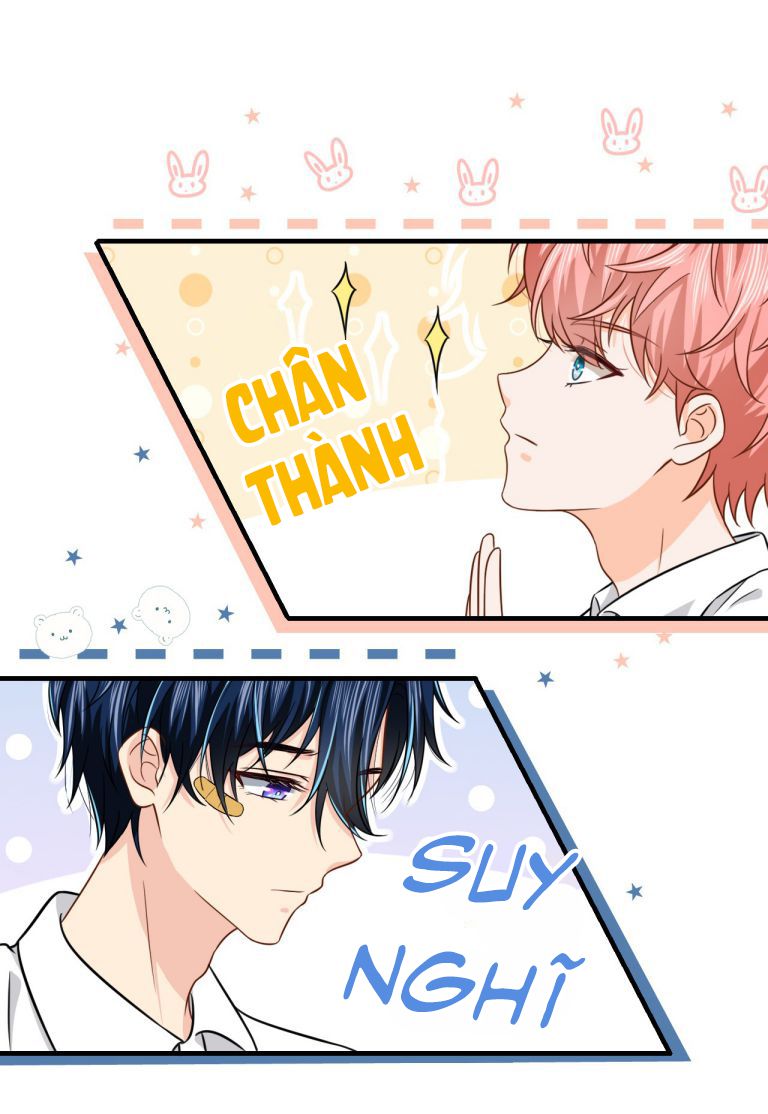 tín tức tố nói chúng ta không thể chapter 10 26