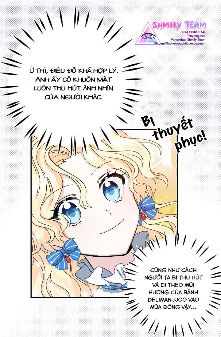 tôi là bạn gái cũ của một vị anh hùng chapter 12 27