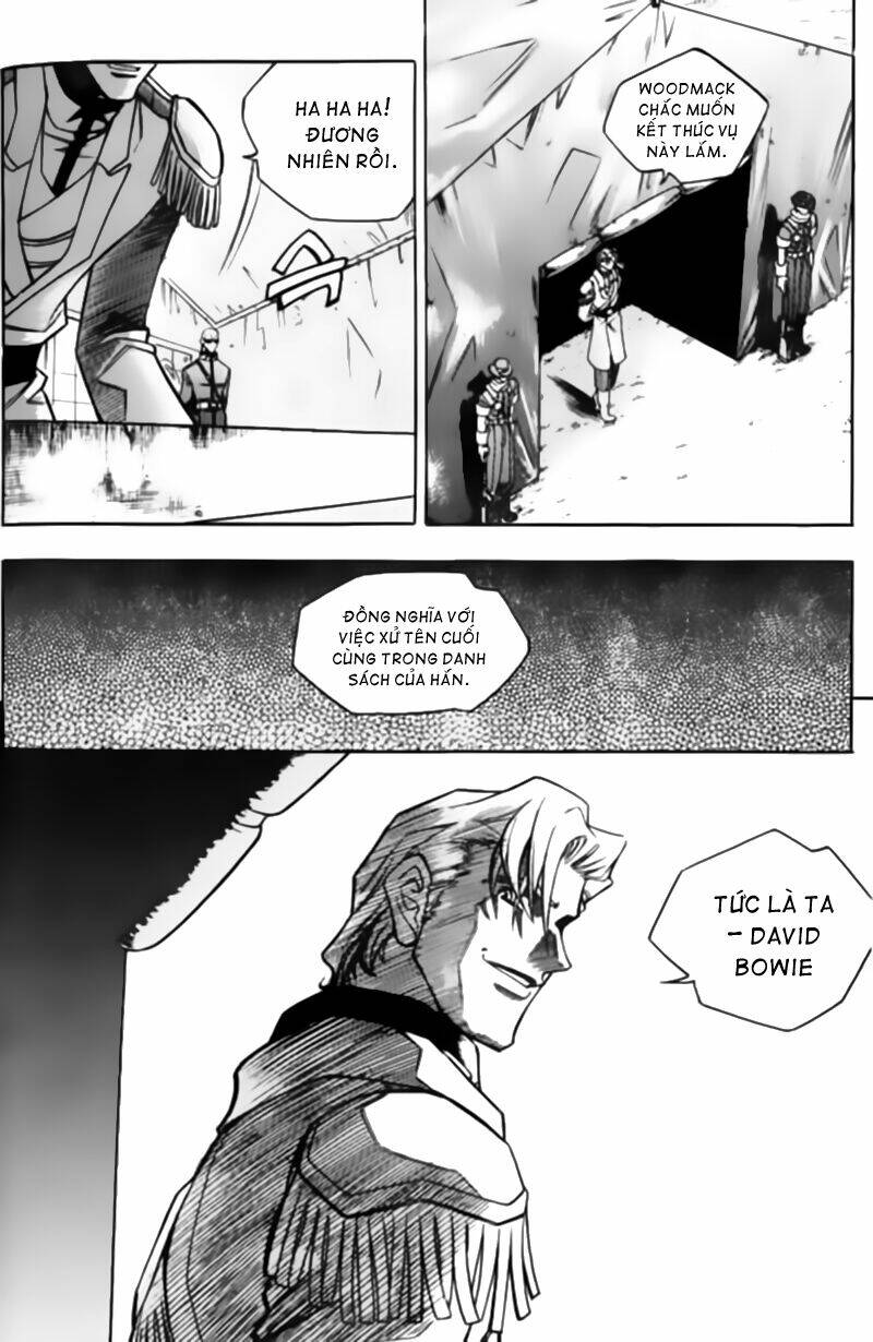 western shotgun - tay súng miền tây chapter 86 12