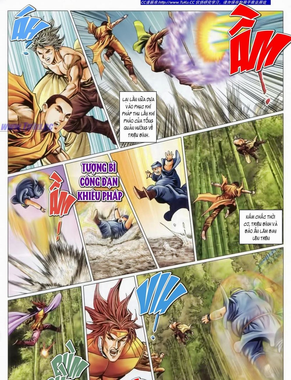 tuyệt thế vô song 2 chapter 45 29