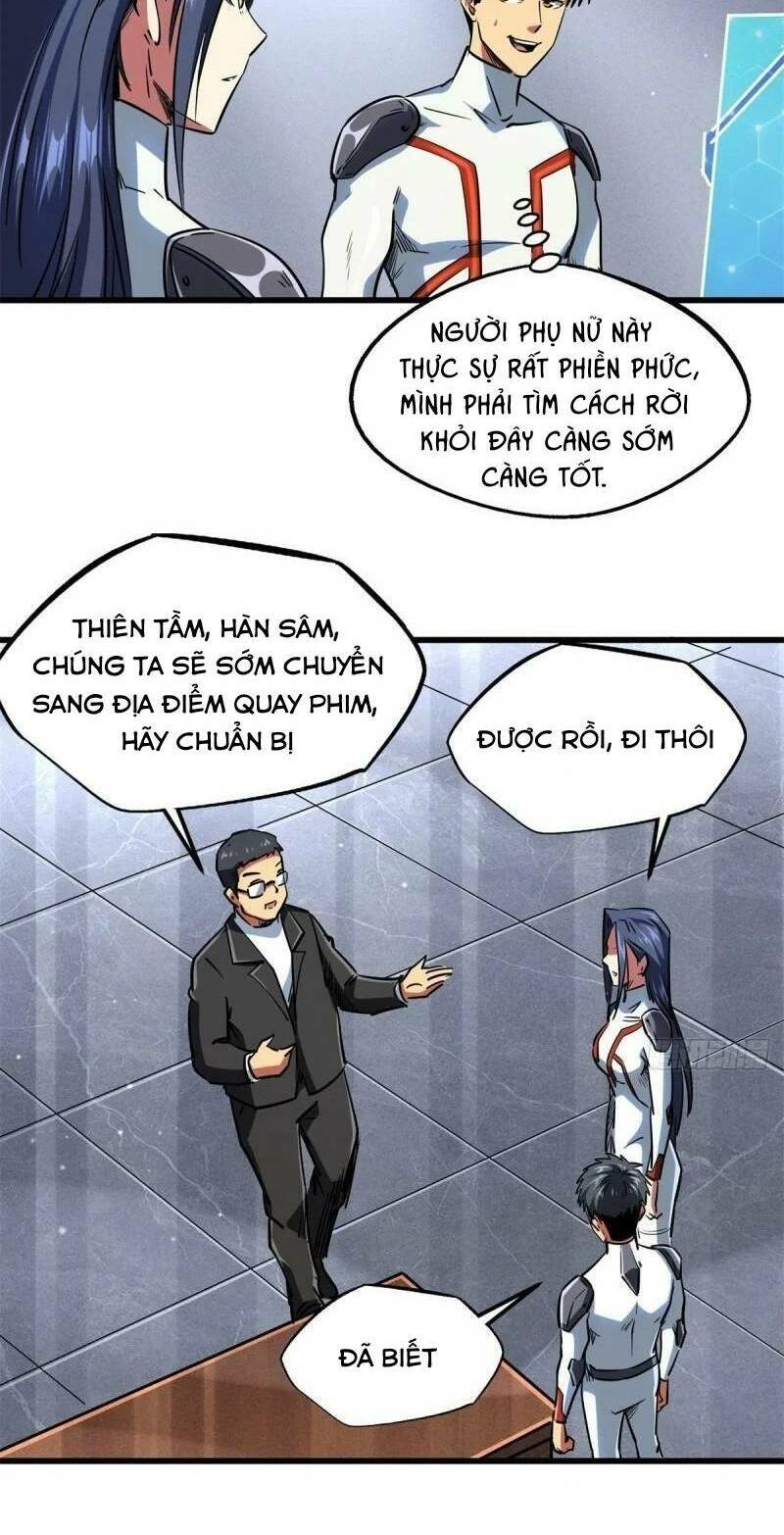 Siêu Cấp Thần Cơ Nhân Chapter 70 - Trang 28