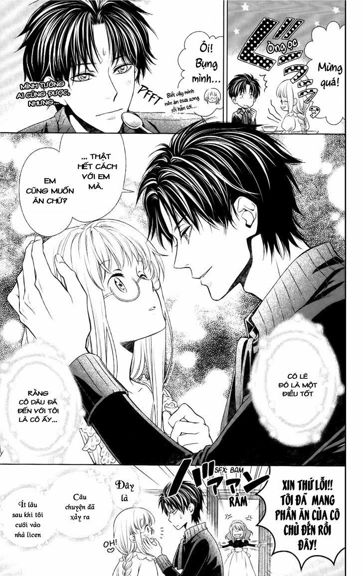 shinigamihime no saikon - baraen no tokei koushaku chapter 2.5 4