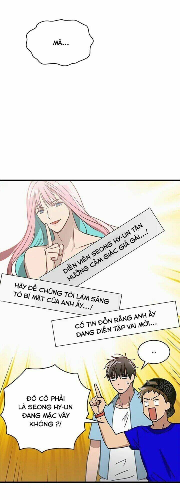 tiếng sói trong hiệu thuốc chapter 12 18