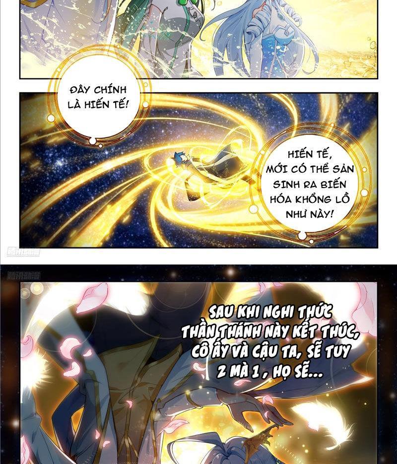 tuyệt thế đường môn - đấu la đại lục 2 chapter 436 3