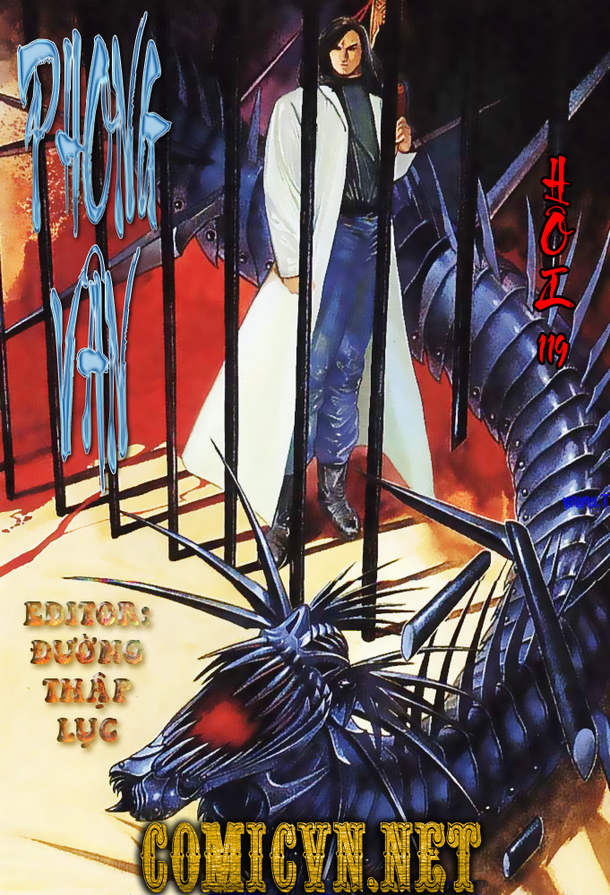 phong vân chapter 119 1