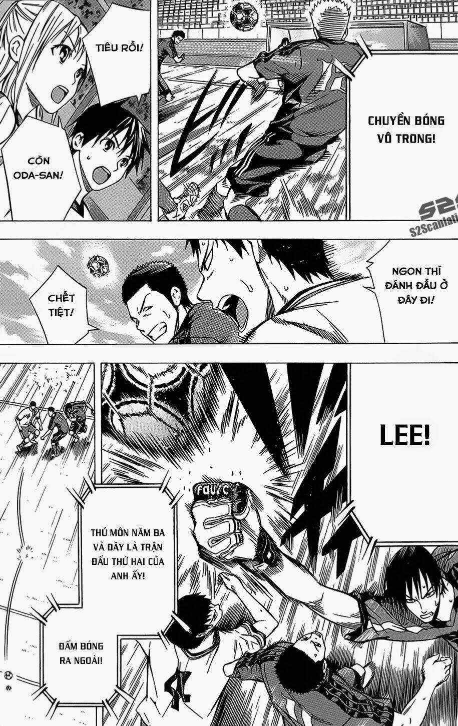 kỵ sĩ trong vòng cấm chapter 100 13