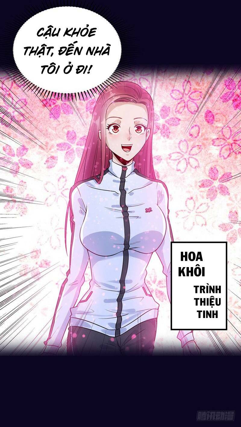 đô thị cực phẩm tiên đế chapter 0 6