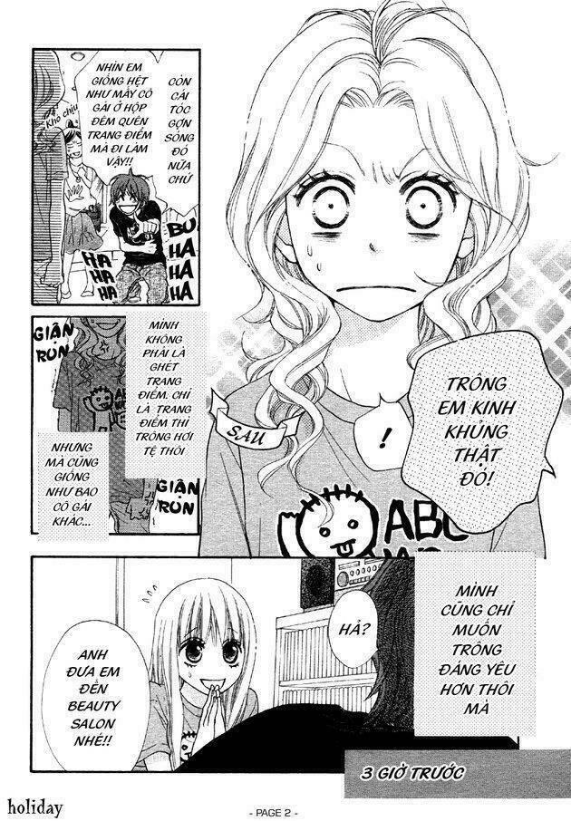 tổng hợp one shot. chapter 18 2