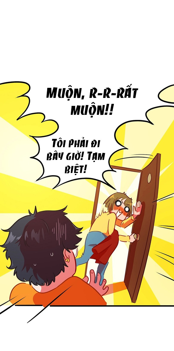 chú cún của em thật đáng yêu chapter 6.1 17