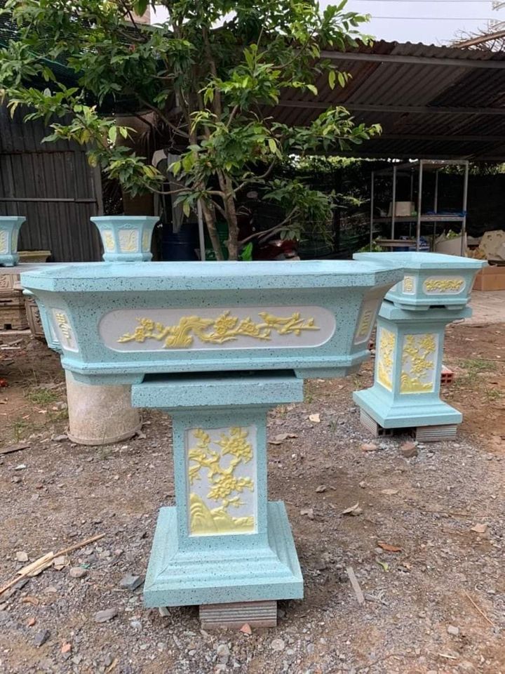 Khuôn đúc chân đôn cao 55
