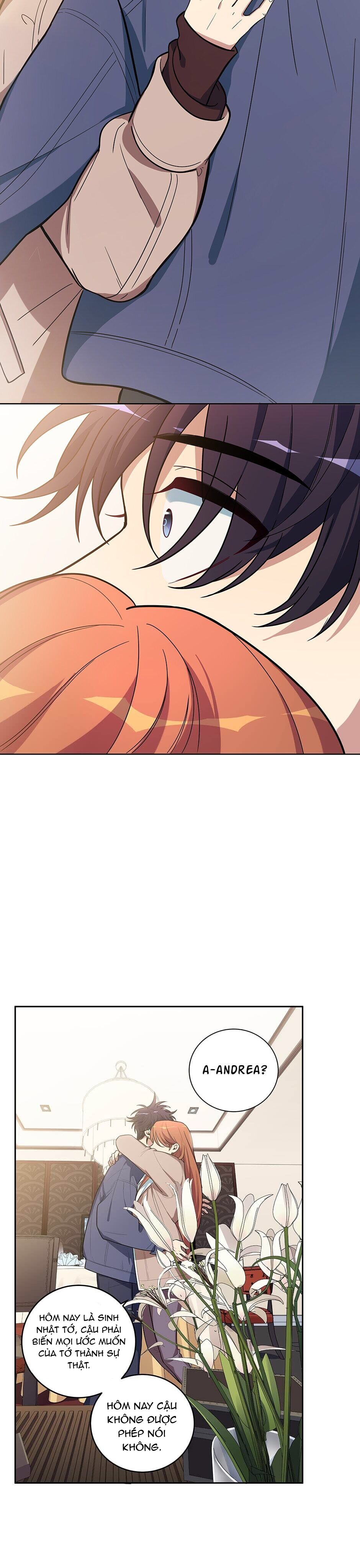 [16+] killing my love chapter 2.2 10