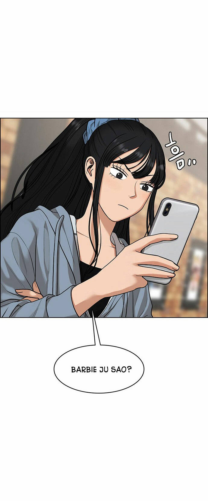 nữ thần giáng thế chapter 178.1 13