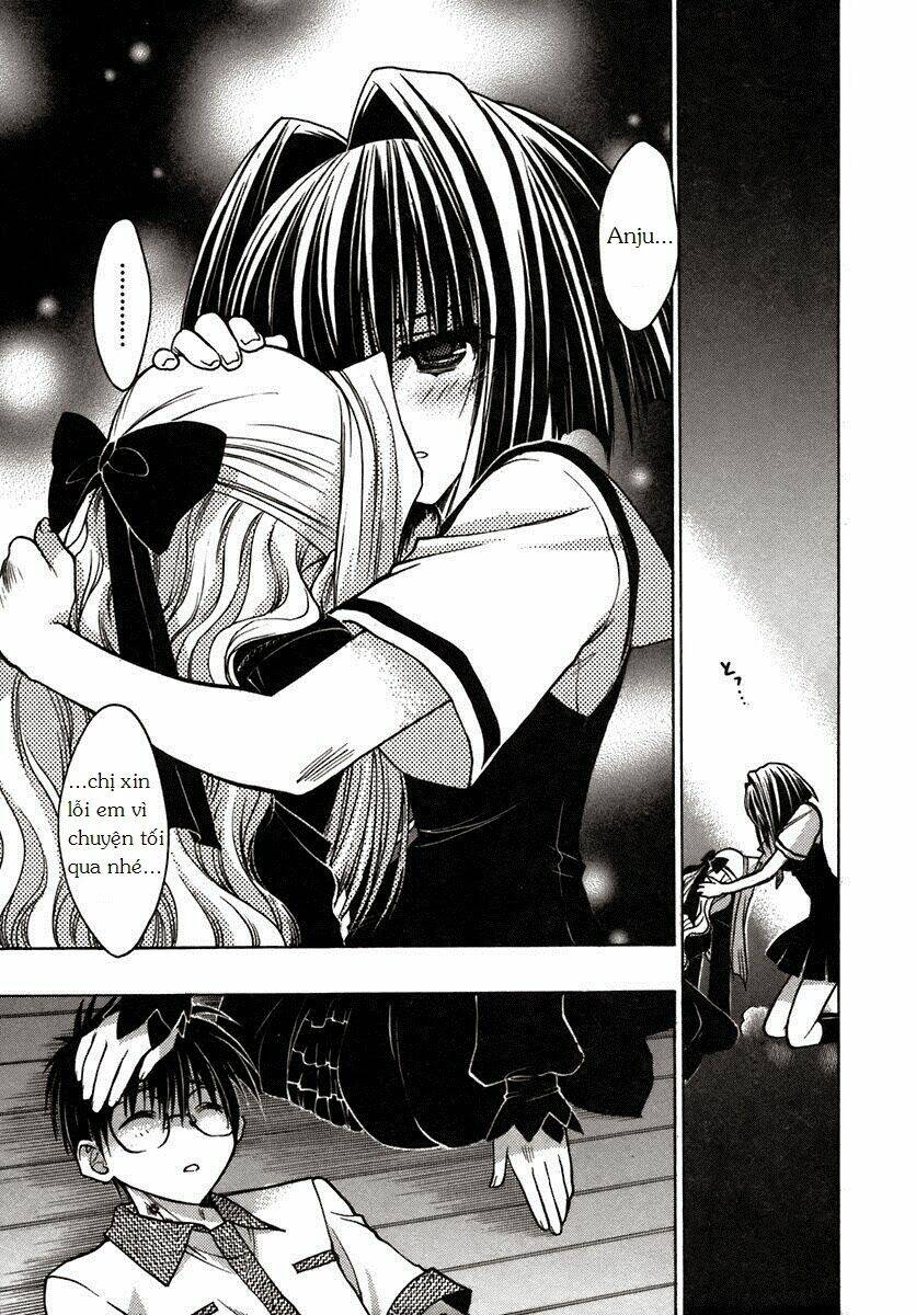 little vampire chapter 46 25