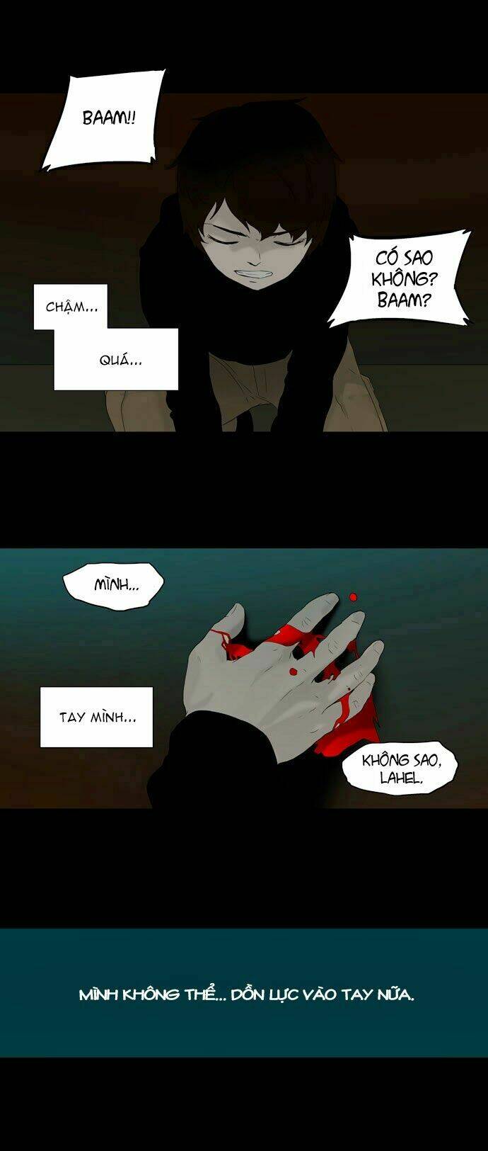 cuộc chiến trong tòa tháp chapter 74 10